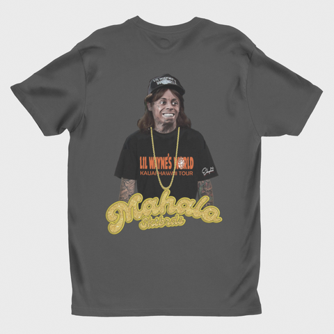 Lil Wayne’s World “Kauai Tour”
