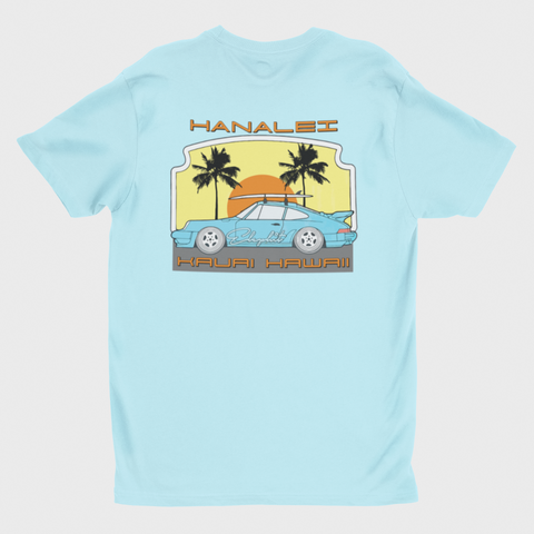 Porsche Hanalie Surf