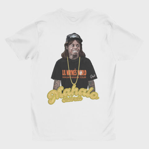 Lil Wayne’s World “Kauai Tour”