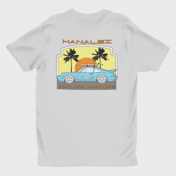 Porsche Hanalie Surf