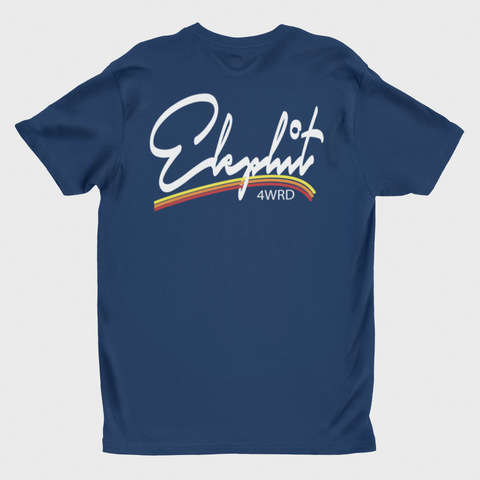 Elephit x Toyota 4WRD Vintage Logo