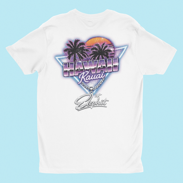 80'S TEE