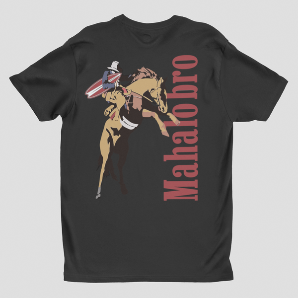 Mahalo Bro Surf Tee