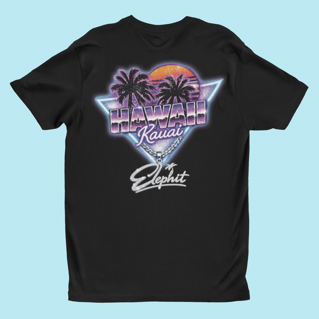80'S TEE