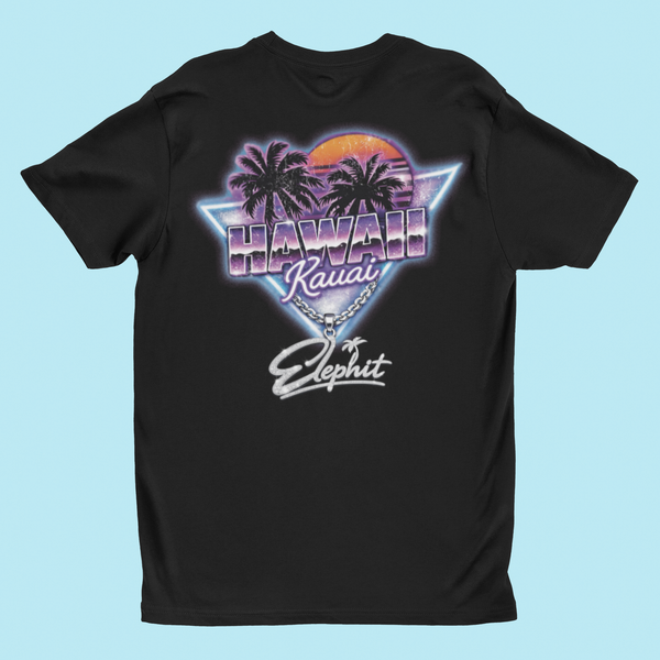80'S TEE