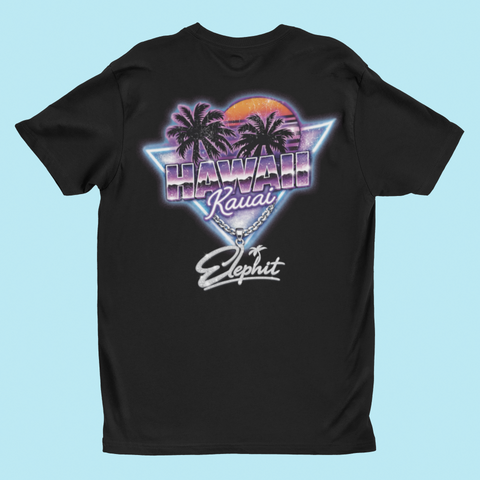80'S TEE