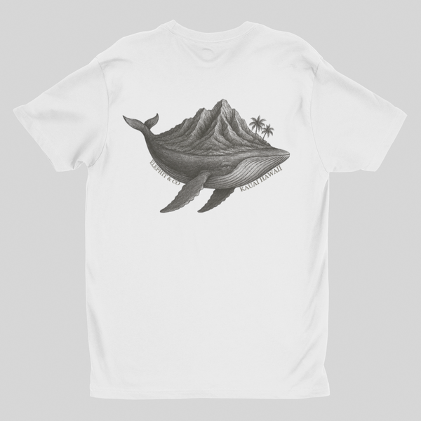 Kauai Whale Shirt