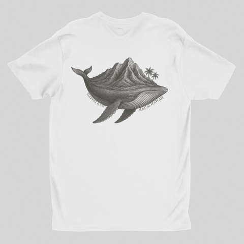 Kauai Whale Shirt