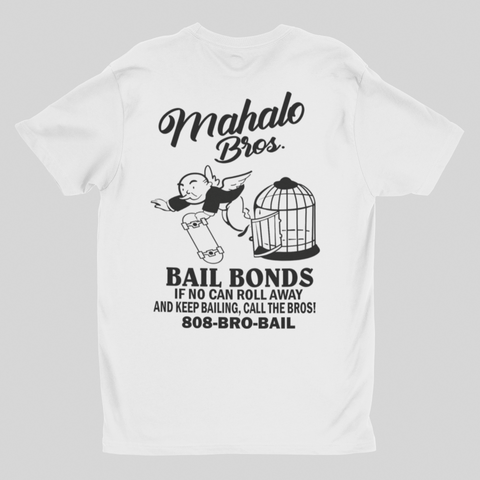 Mahalo Bros ( Bail Bonds)