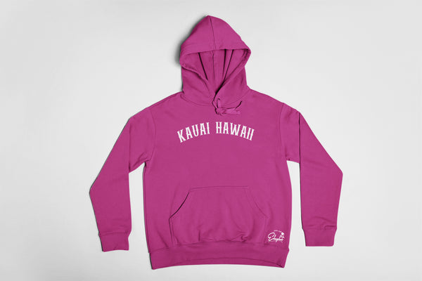 Kauai Hawaii Hoodie
