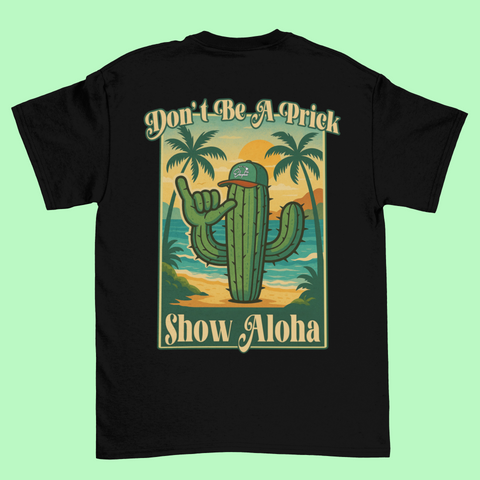 Show Aloha