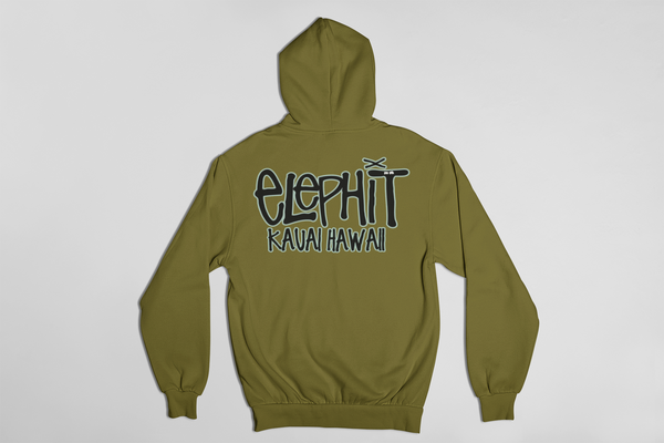 Elephit streets hoodie