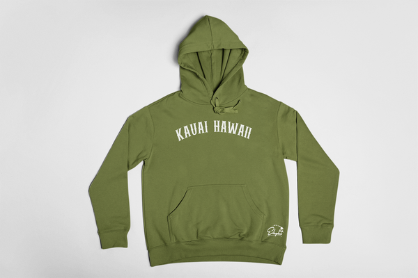 Kauai Hawaii Hoodie