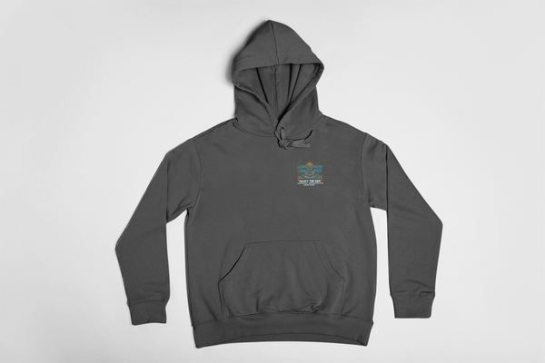 Scary Waves Hoodie