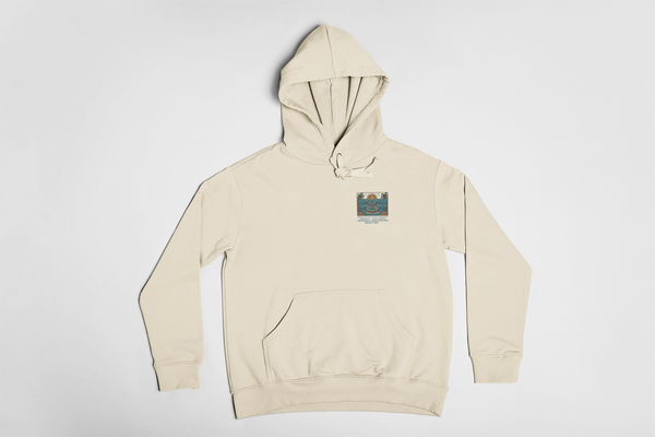 Scary Waves Hoodie