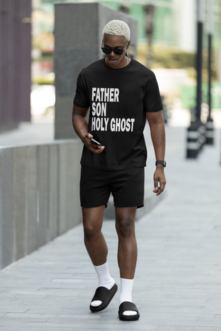 FATHER SON HOLY GHOST