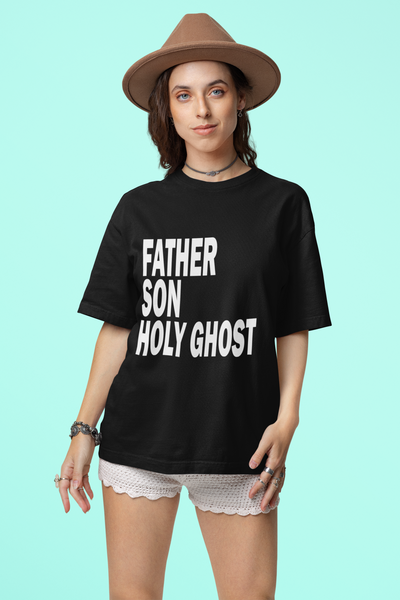 FATHER SON HOLY GHOST