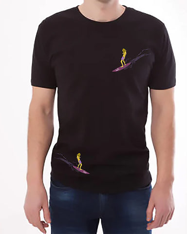 Surfing Unks Shirt by Elephit