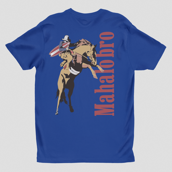 Mahalo Bro Surf Tee