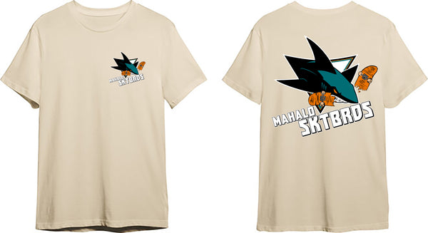 Mahalo sharks