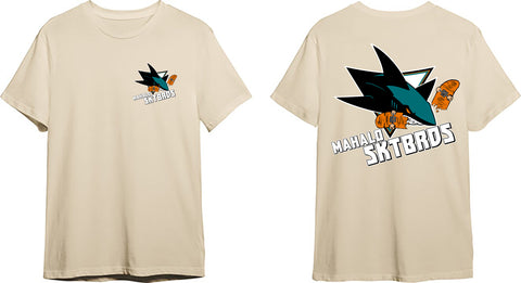 Mahalo sharks