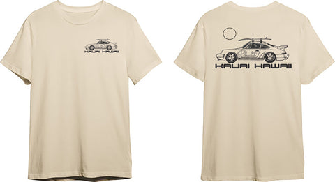 surfer porche