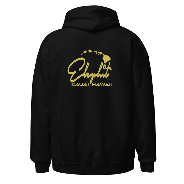 GOLD SIGNATURE HOODIE