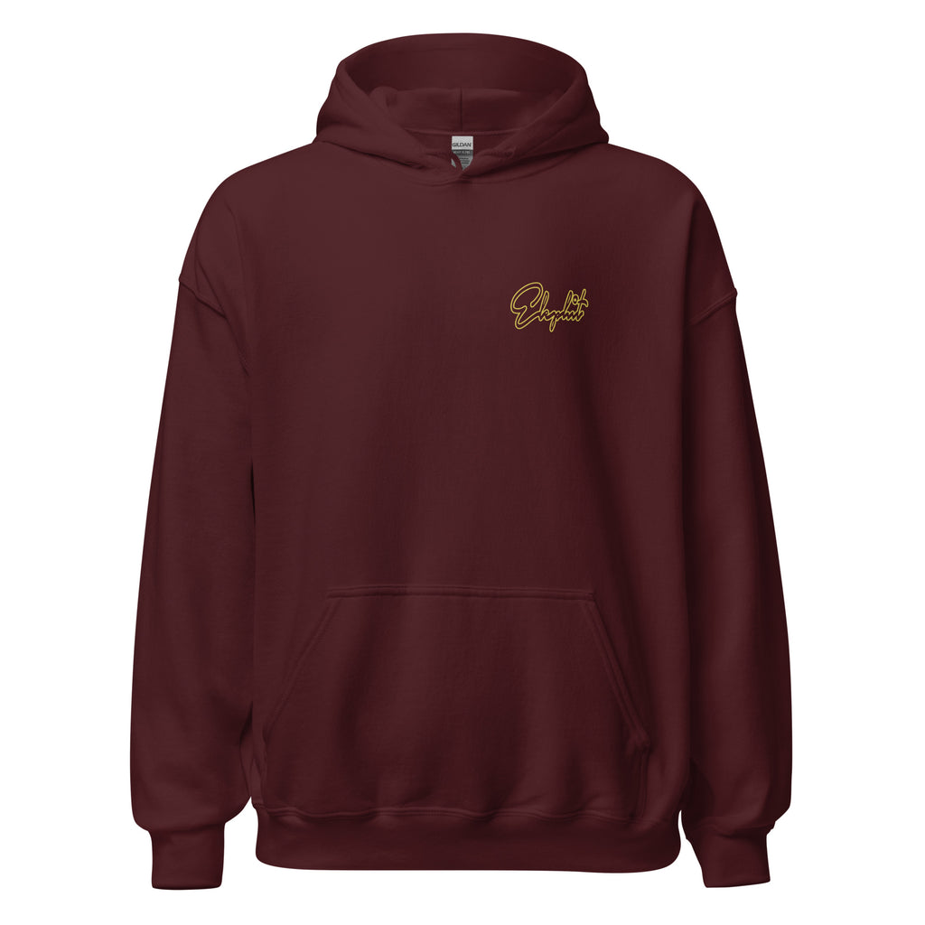 Maroon and gold sales hoodie