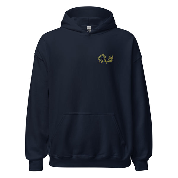 GOLD SIGNATURE HOODIE