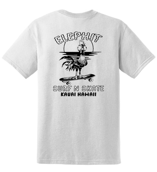 Elephit surf n skate chicken