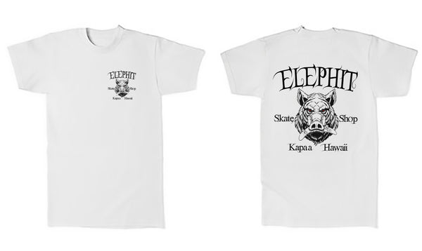 Elephit Boar Shop shirt