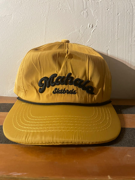 Mahalo camper hat