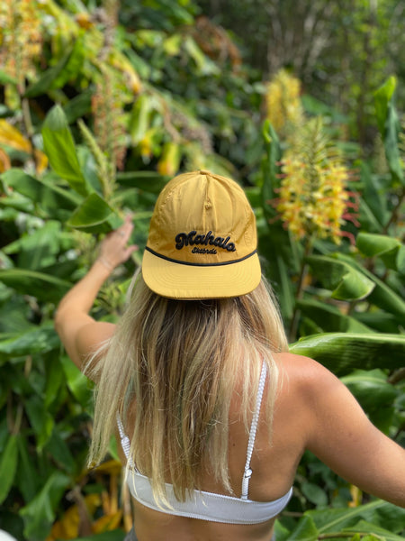 Mahalo camper hat