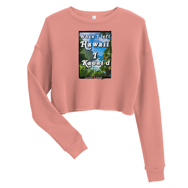 Crop Sweatshirt